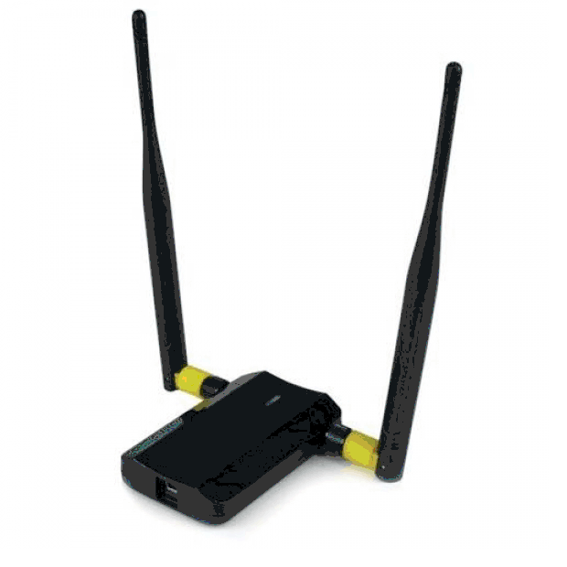 victron CCGX WiFi module long range (Netgear AC1200)